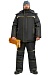 URAL insulated suit for jobs preceding welding, protection class 1