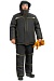 URAL insulated suit for jobs preceding welding, protection class 1