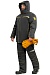 URAL insulated suit for jobs preceding welding, protection class 1