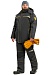 URAL insulated suit for jobs preceding welding, protection class 1