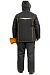 URAL insulated suit for jobs preceding welding, protection class 1