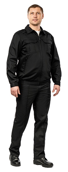 DELTA men's jacket