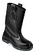 TECHNOGARD-2 high ankle leather boots with inside composite toe cap, non-metallic anti-puncture midsole