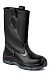 TECHNOGARD-2 high ankle leather boots with inside composite toe cap, non-metallic anti-puncture midsole