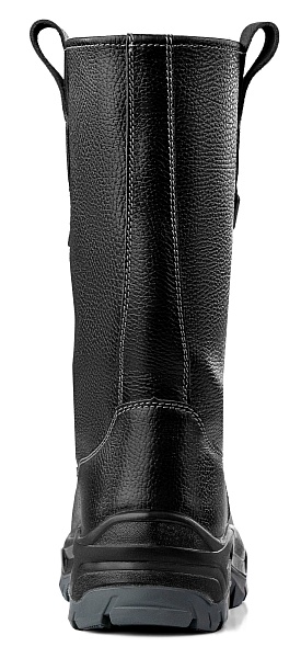 TECHNOGARD-2 high ankle leather boots with inside composite toe cap, non-metallic anti-puncture midsole