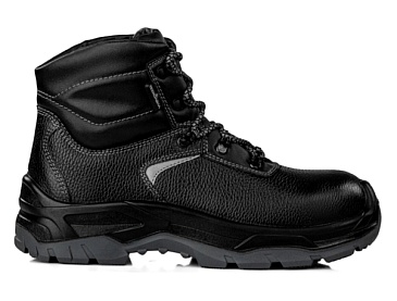 Leather boots Technoguard-2® insulated, with protective socks made of composite material