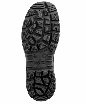 Leather boots Technoguard-2® insulated, with protective socks made of composite material